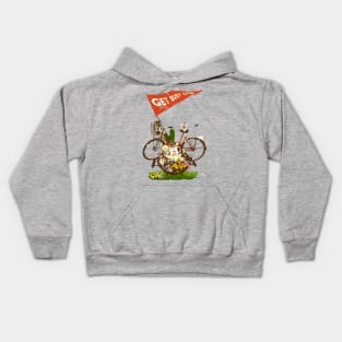 GET BUSY LIVIN Kids Hoodie